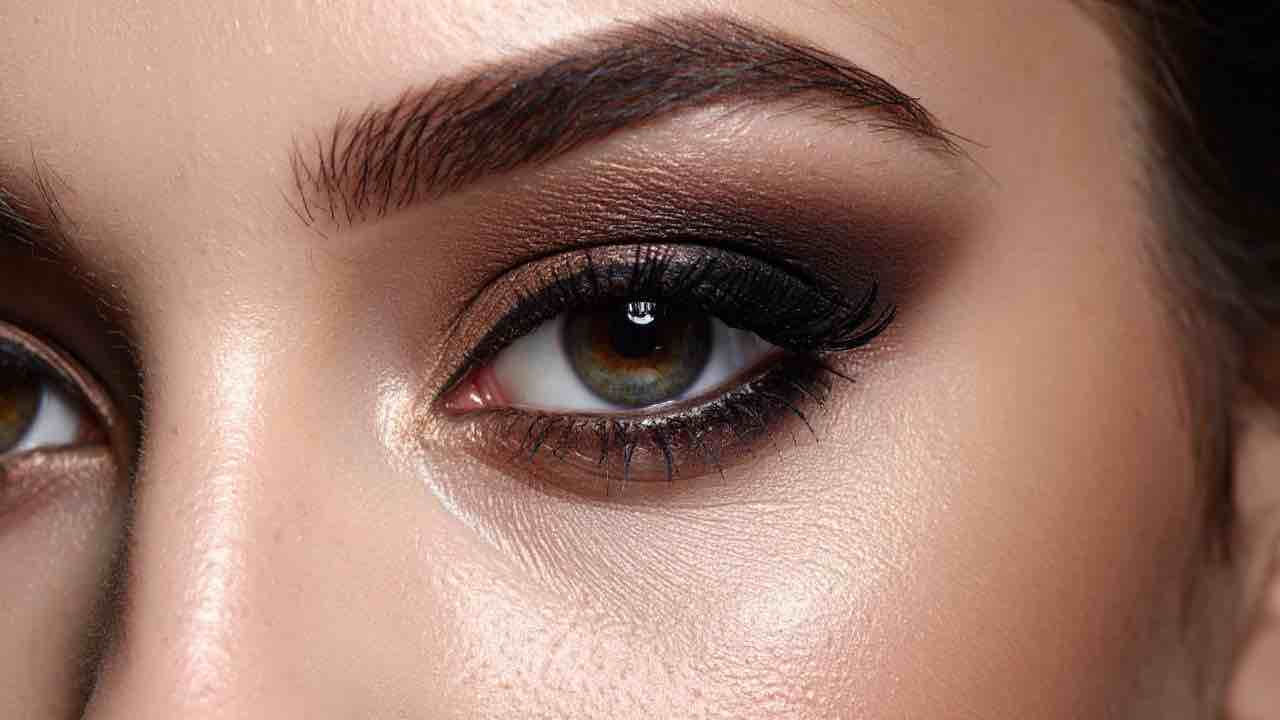trucco occhi