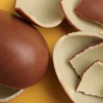 uova di cioccolato conservazione