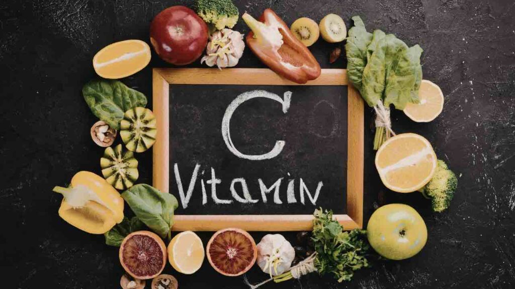 vitamina C