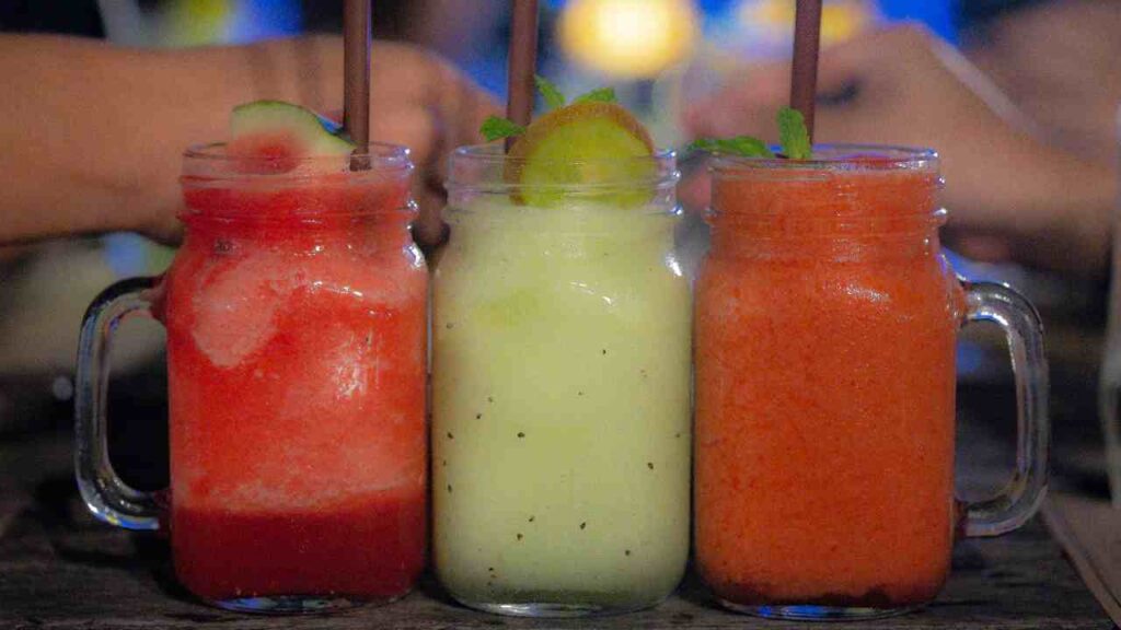 3 frullati detox - Pourfemme.it