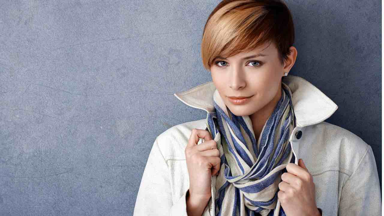 6 modi per indossare il foulard