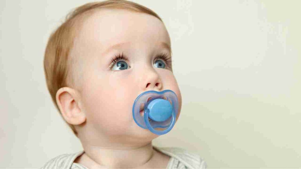 Come togliere il ciuccio - Pourfemme.it