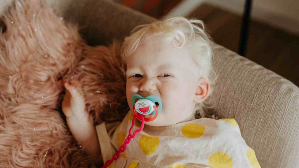 Come togliere il ciuccio ai bambini - Pourfemme.it