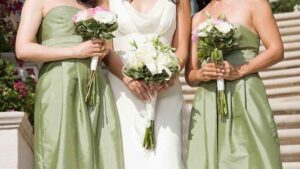 damigella della sposa