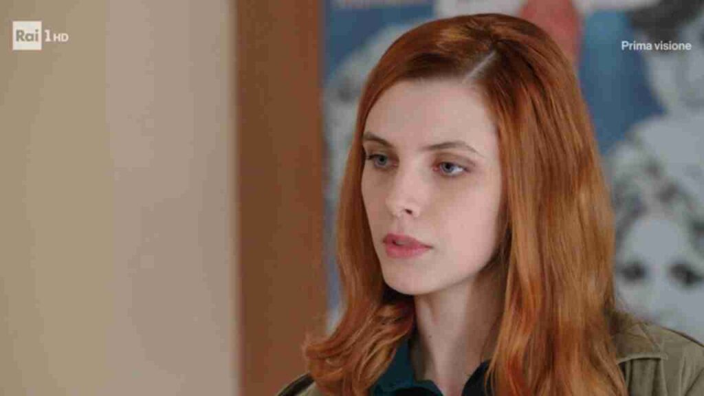 Il Paradiso delle Signore Odile matrimonio - Pourfemme.it