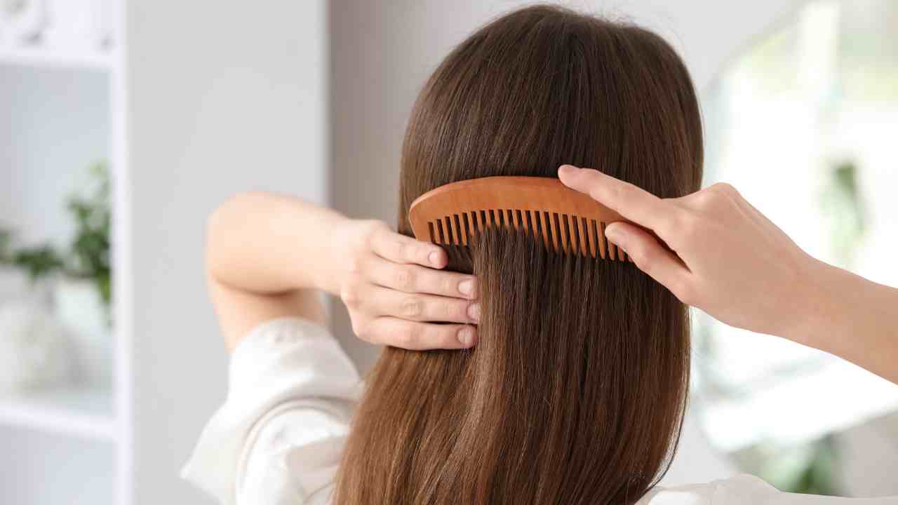 Impacco per capelli da fare una volta alla settimana - Pourfemme.it