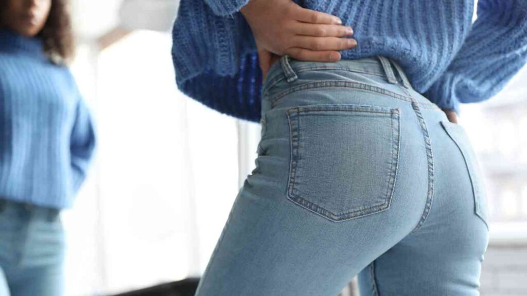 Indossare jeans anche quando sei elegante - Pourfemme.it
