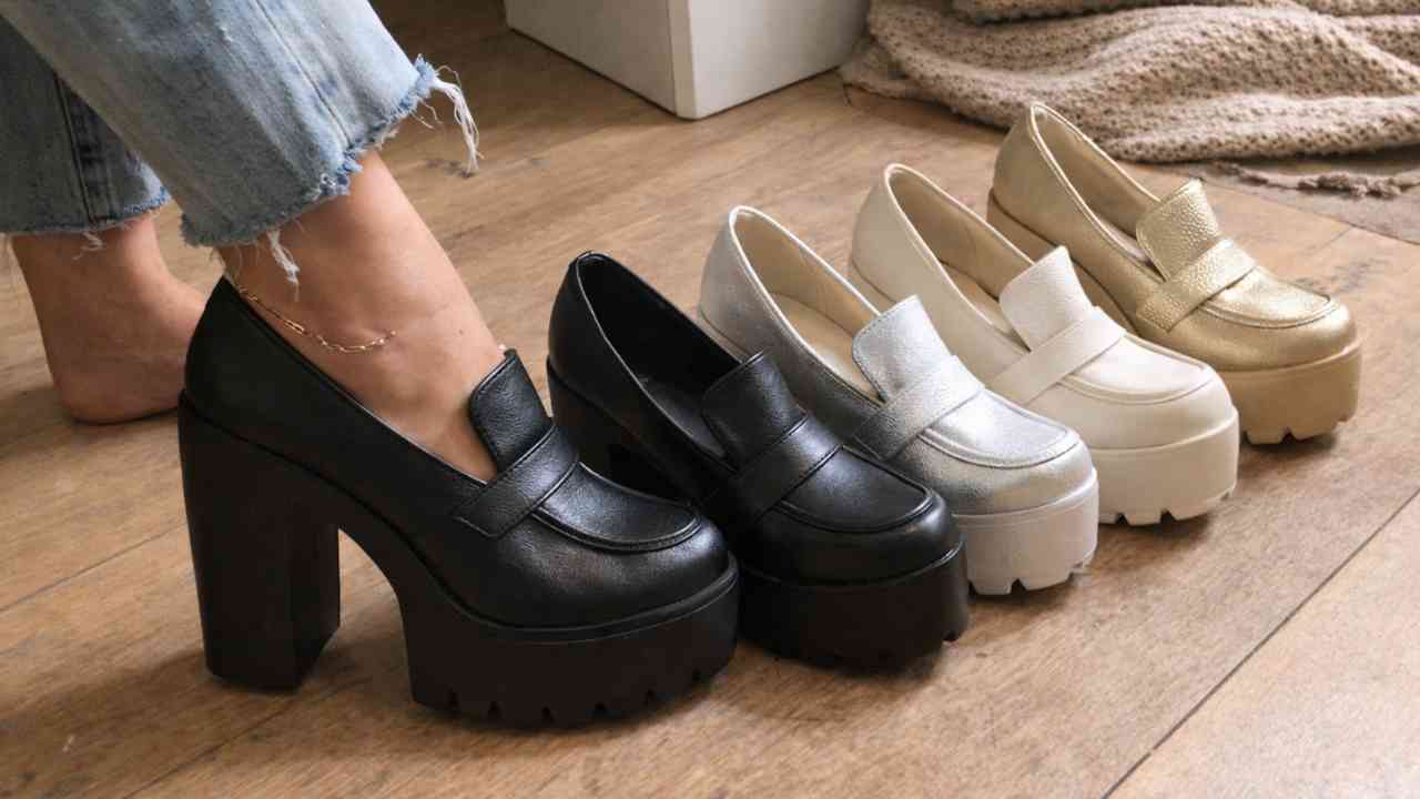 Mocassini donna come abbinarli - Pourfemme.it