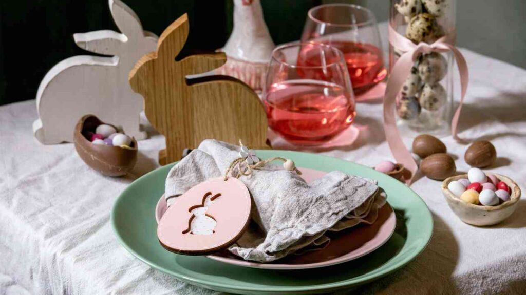 Tavola di Pasqua quali bevande non mettere - Pourfemme.it