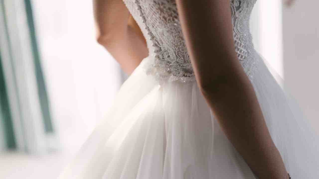 abito da sposa
