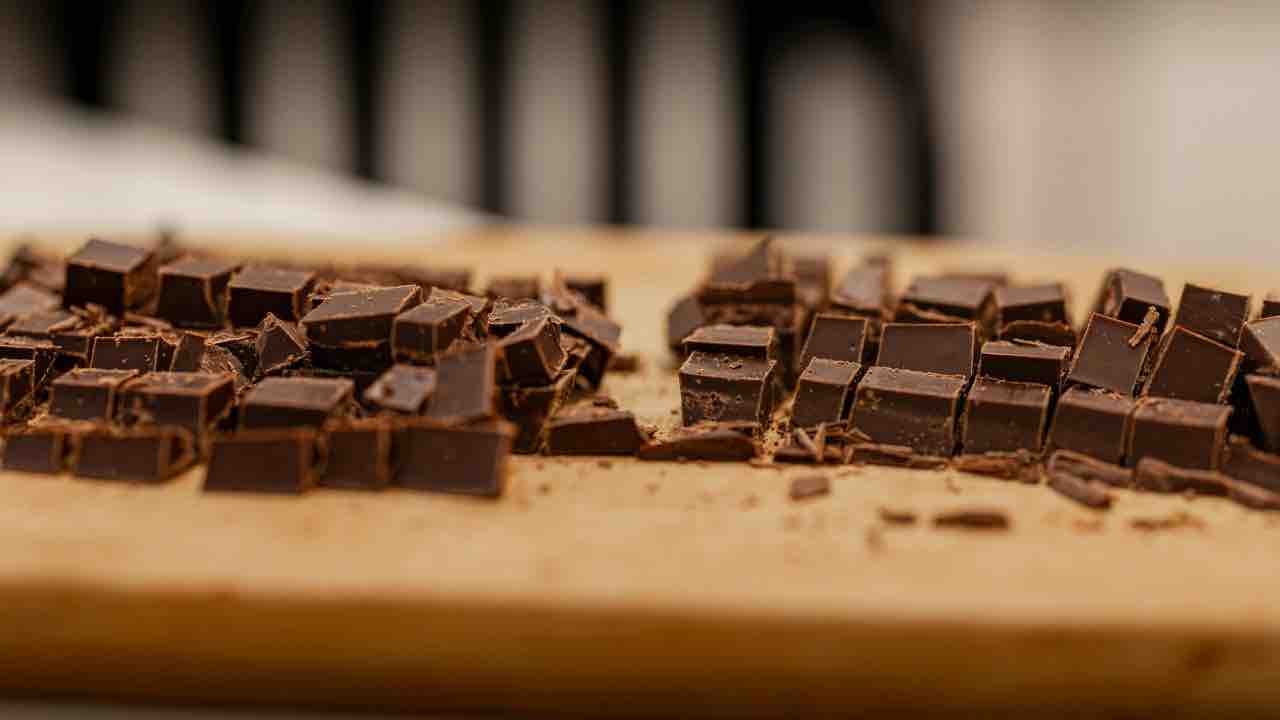 cioccolato fondente dieta