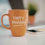 come iniziare bene la settimana