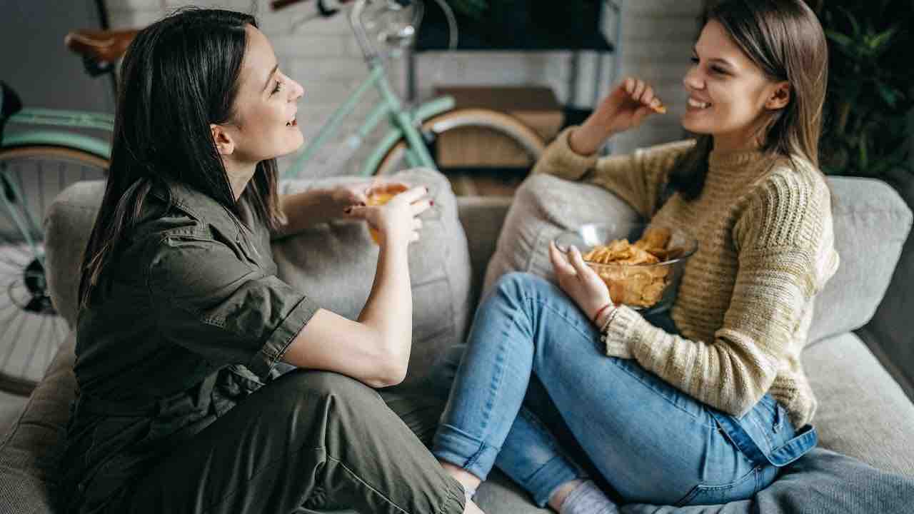 mantenere un amicizia