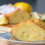 torta al limone