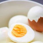 uova sode in friggitrice