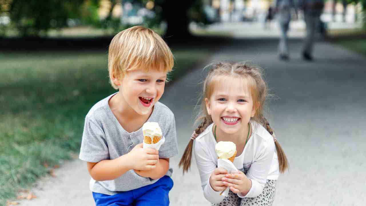 Bambini caldo come fare - Pourfemme.it