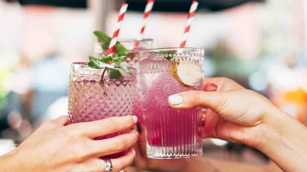 Bere cocktail - Pourfemme.it