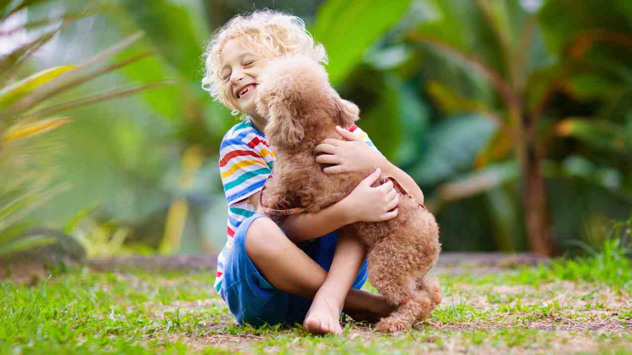 Cani e bambini - Pourfemme.it