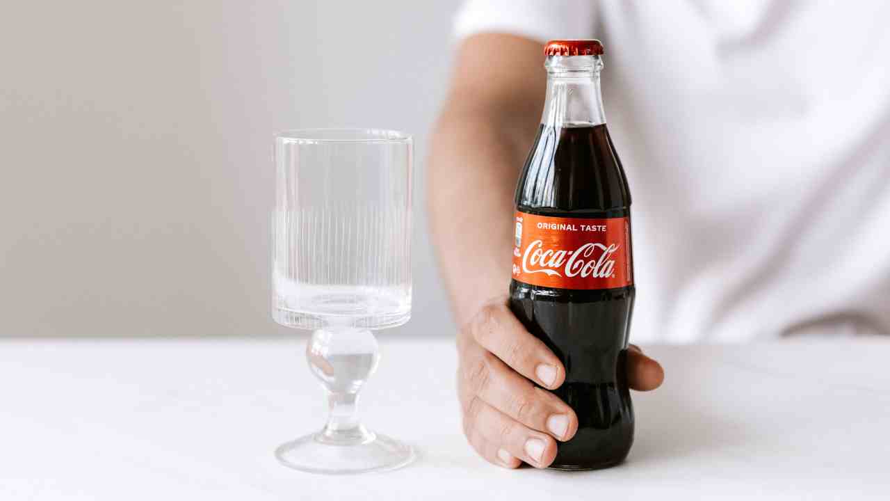 Coca cola durante la dieta - Pourfemme.it