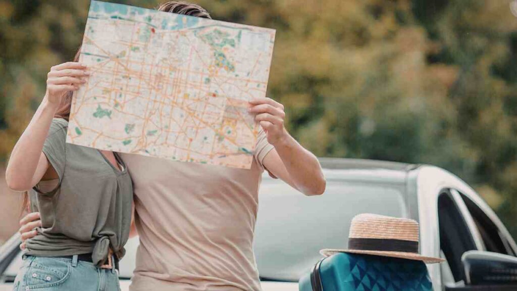 Come organizzare un viaggio di coppia - Pourfemme.it