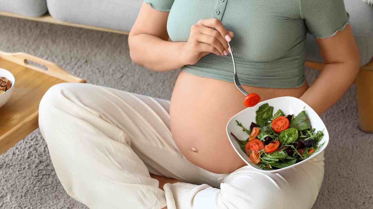 Dieta dopo il parto - Pourfemme.it