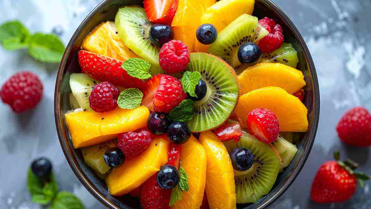 Frutta che fa dimagrire - Pourfemme.it