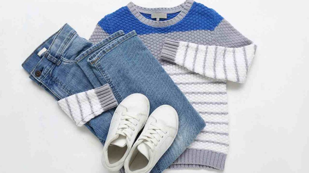 Jeans per bambini - Pourfemme.it