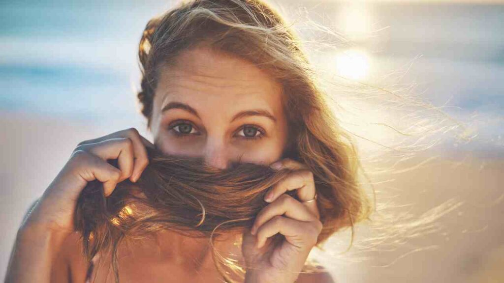 Lavare i capelli dopo il mare - Pourfemme.it