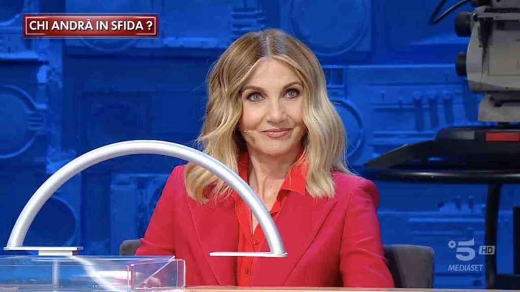 Lorella Cuccarini Look - Pourfemme.it