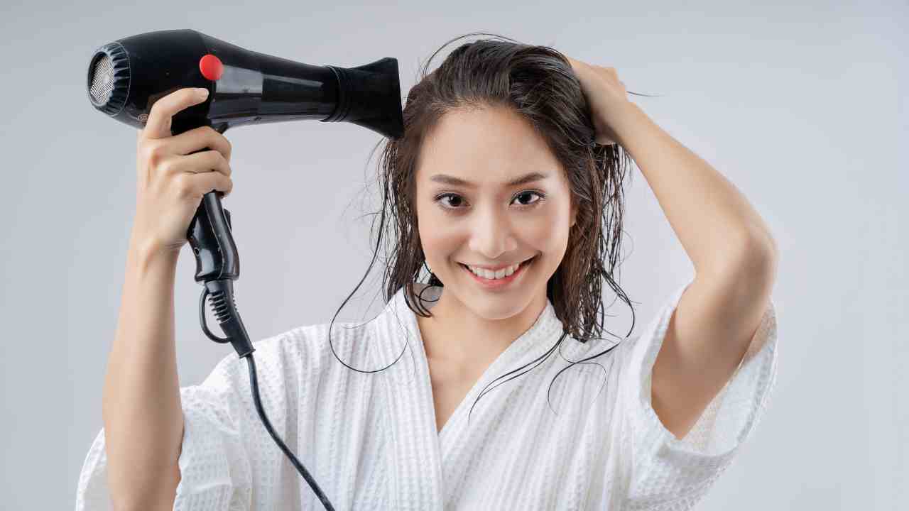 Pulire asciuga capelli - Pourfemme.it