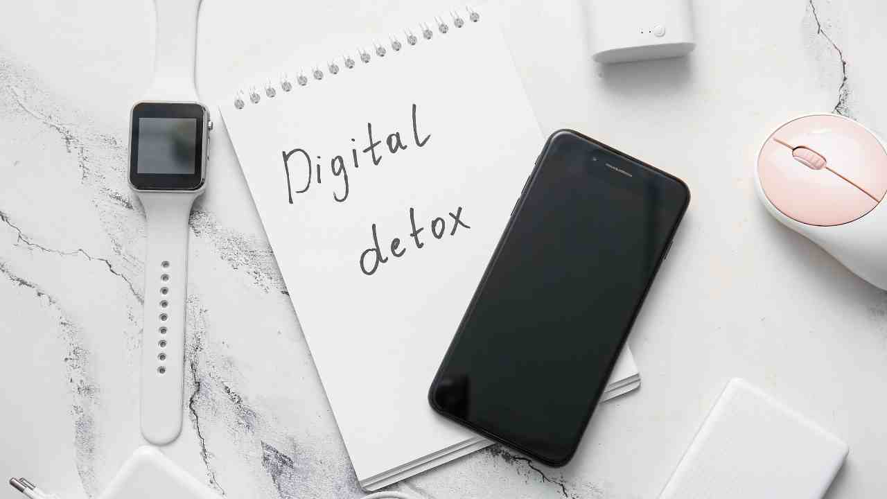 Social detox - Pourfemme.it