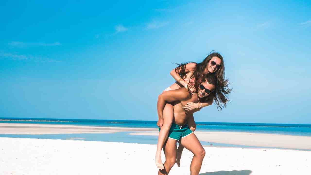 Vacanza al male con il partner - Pourfemme.it
