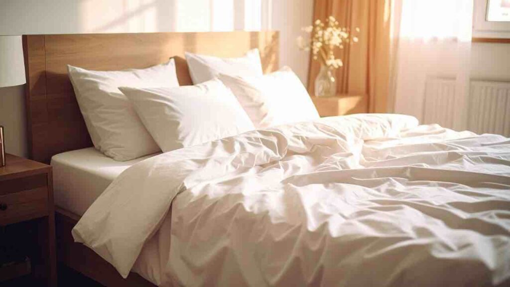 camera da letto relax