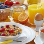 5 colazioni dietetiche