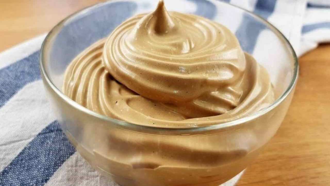 crema al caffè