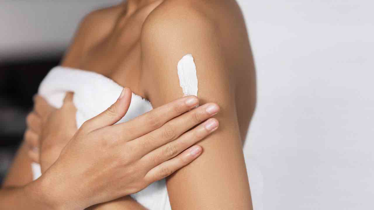 crema corpo