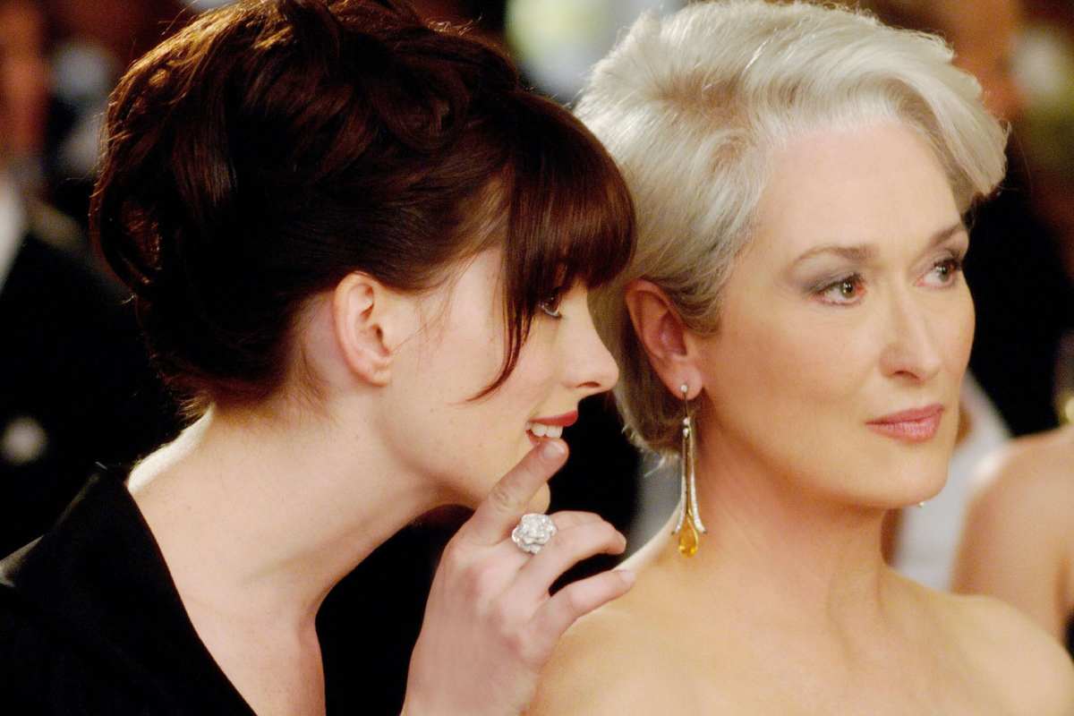 Dal set alla vetrina: i dolci milanesi che conquistano Hollywood nel sequel de Il Diavolo veste Prada