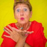 donna 70 ANNI