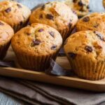 muffin proteici