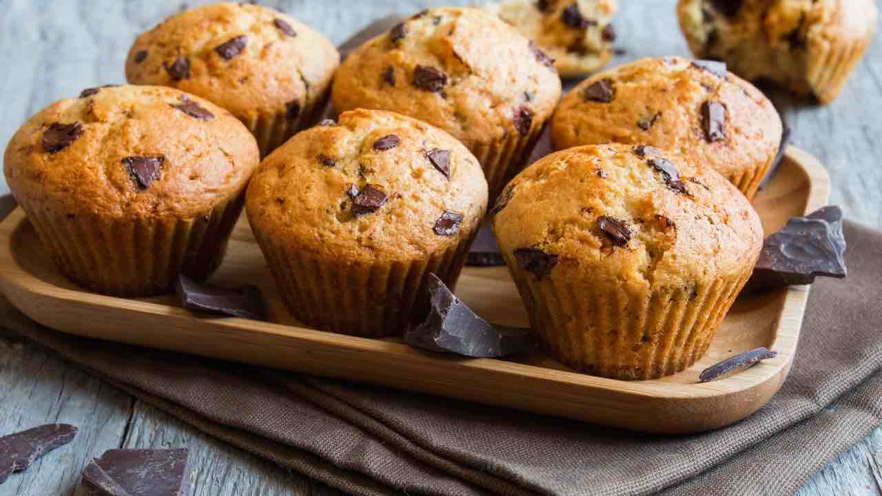 muffin proteici