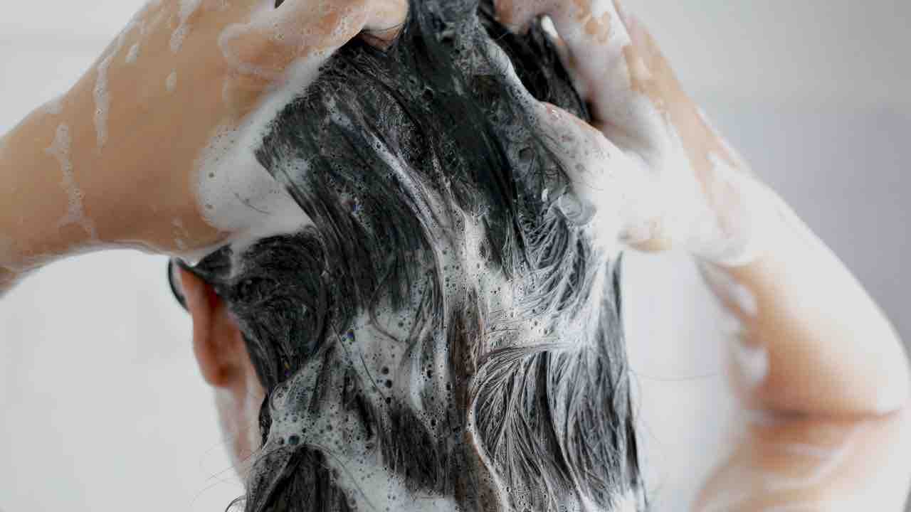 shampoo