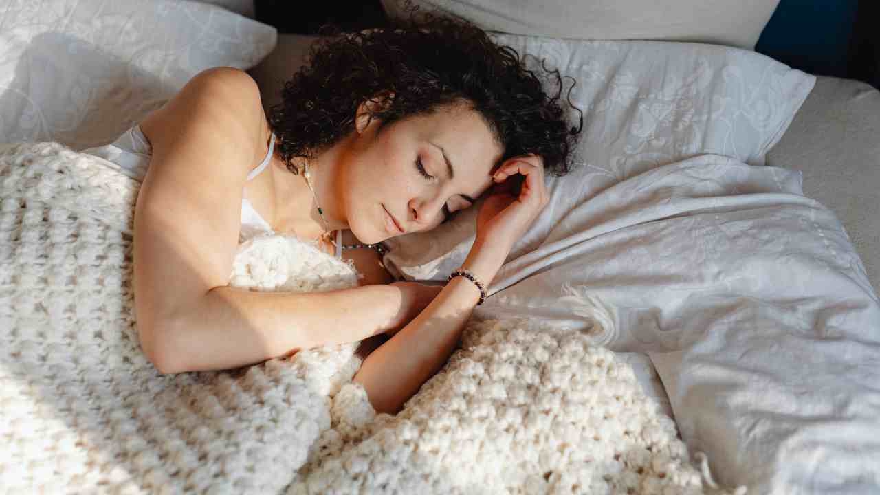 3 tecniche per dormire bene - Pourfemme.it