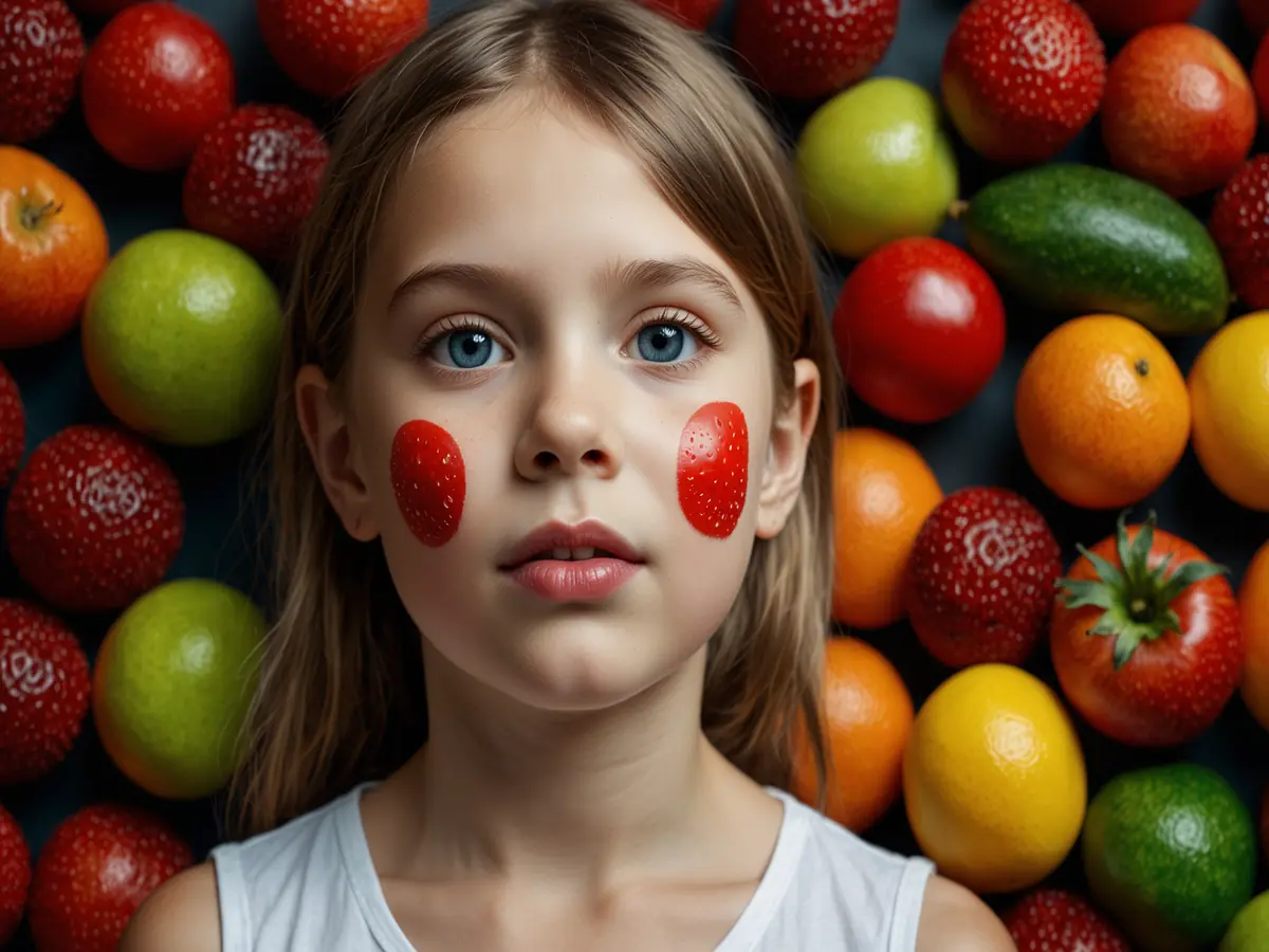 Il Trucco delle Ciliegie: Come Ridurre lo Zucchero nella Merenda dei Bambini e Incentivare il Consumo di Frutta Senza Capricci
