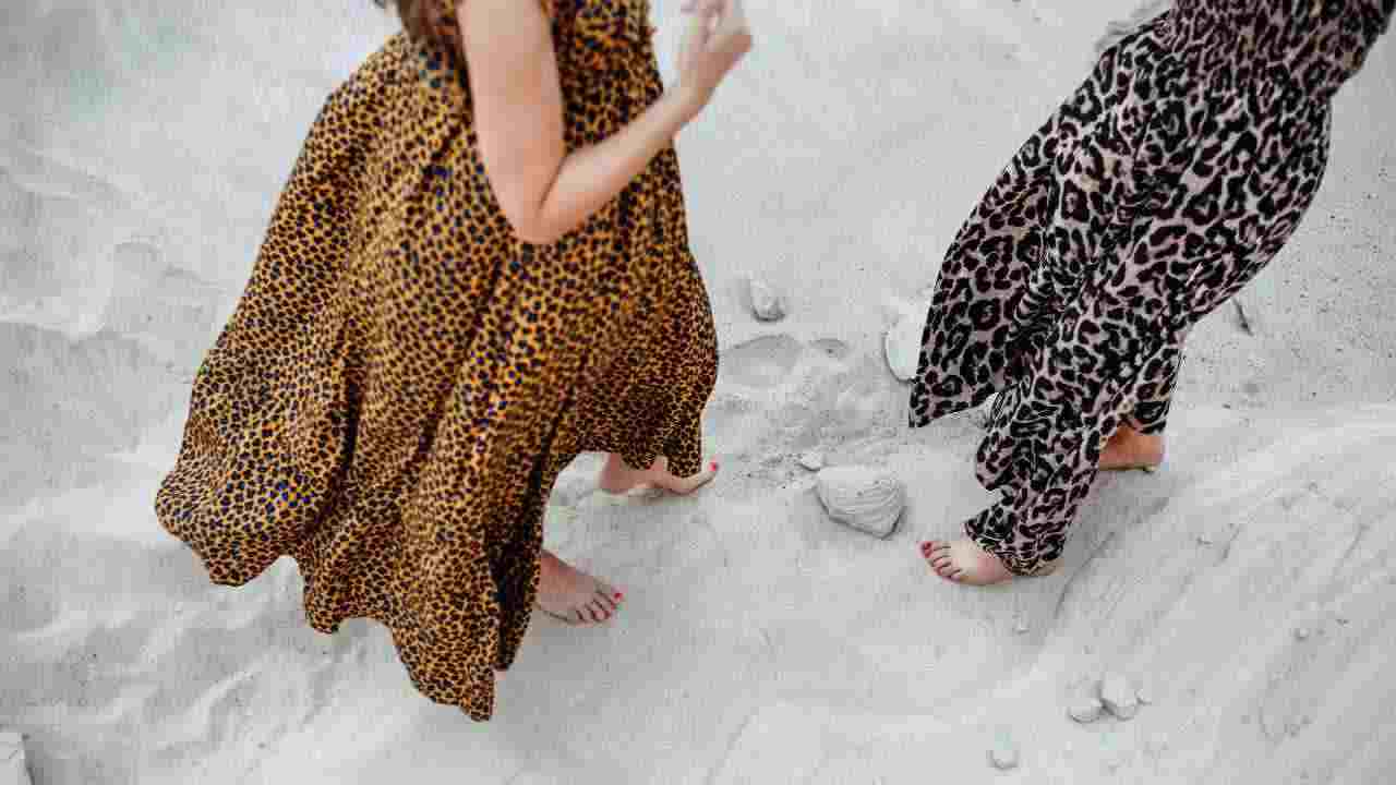 Abiti in stile animalier - Pourfemme.it