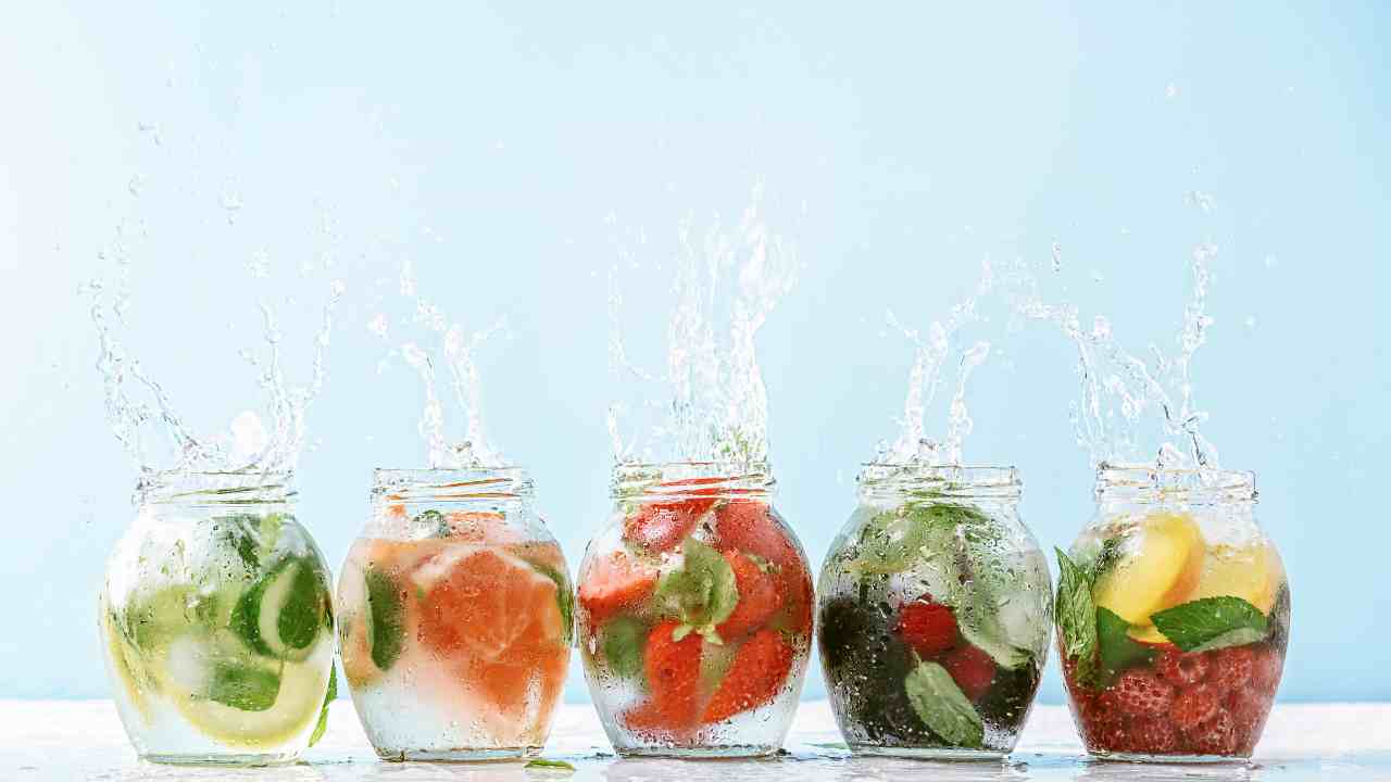 Acqua Detox funziona davvero - Pourfemme.it