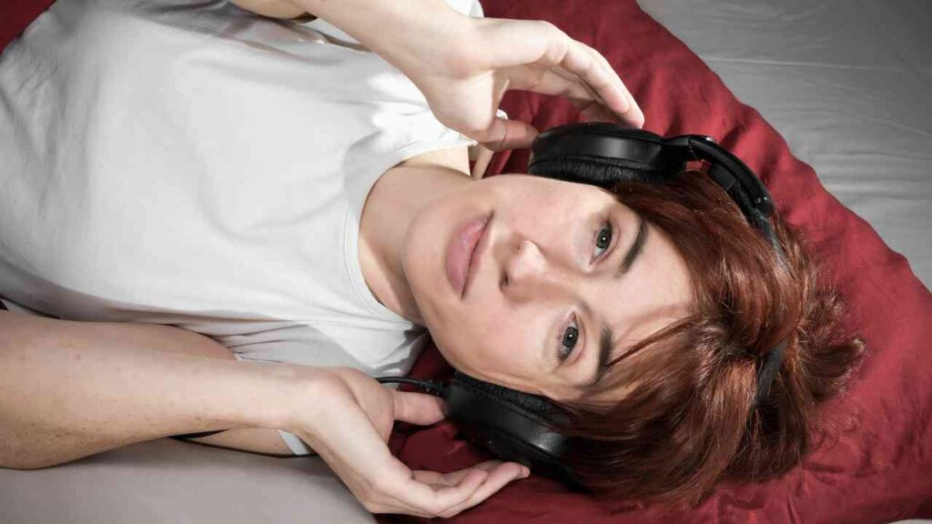 Ascoltare musica prima di andare a dormire - Pourfemme.it