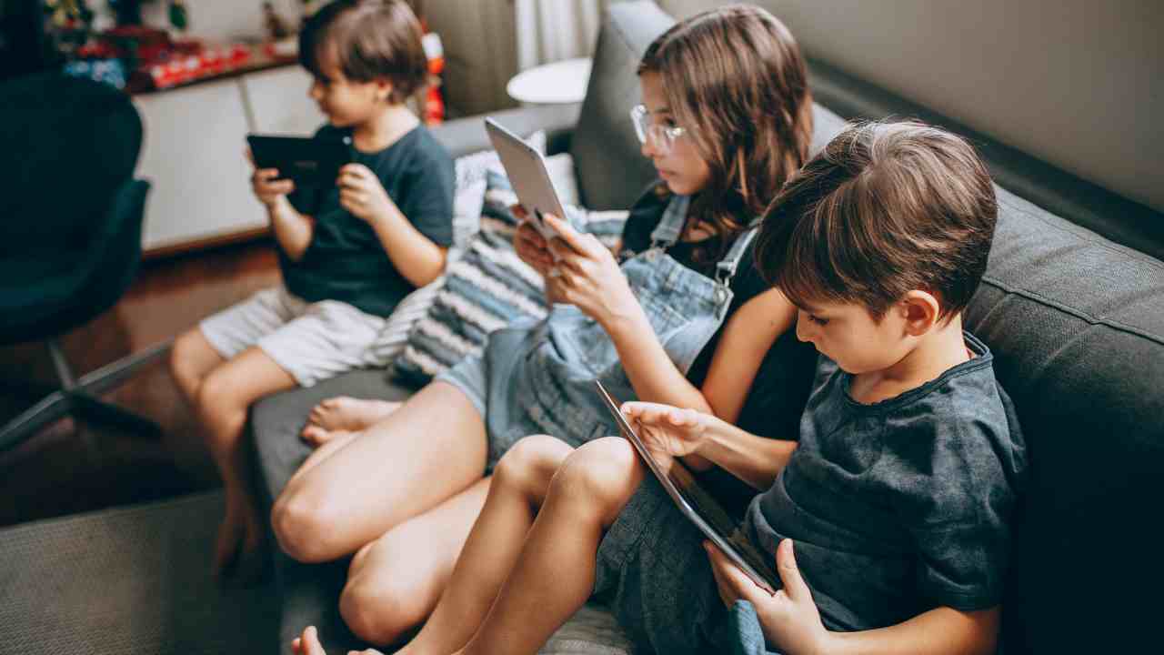 Bambini lontani dal tribunale - Pourfemme.it