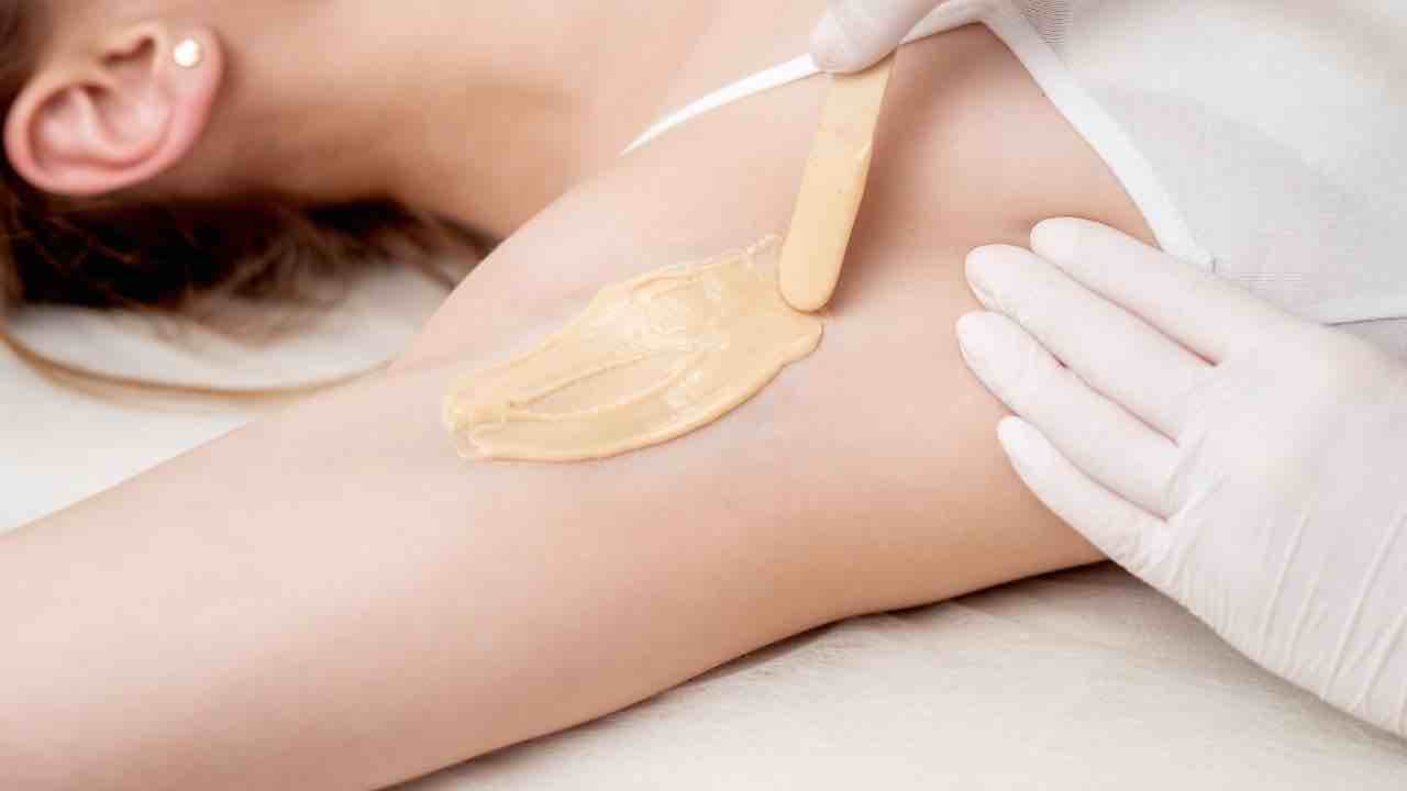 ceretta e depilazione