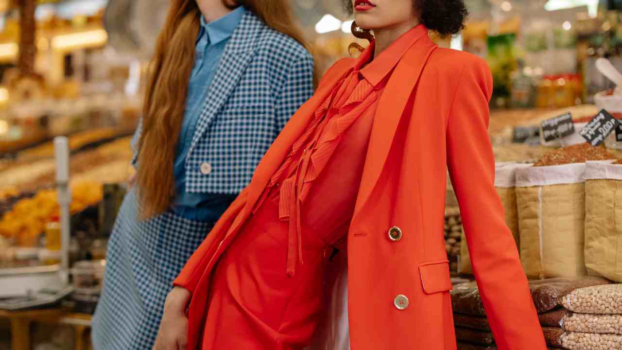 Come abbinare il rosso - Pourfemme.it
