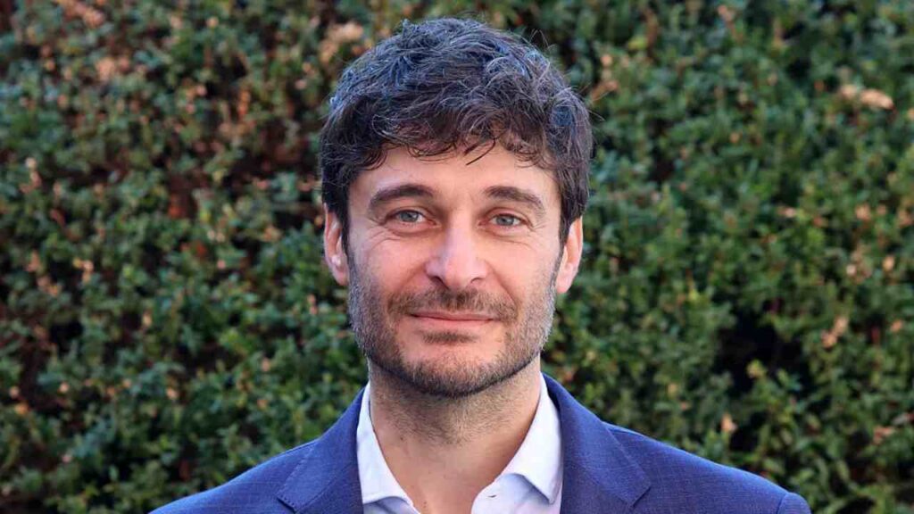 Lino Guanciale ritorno serie tv - Pourfemme.it